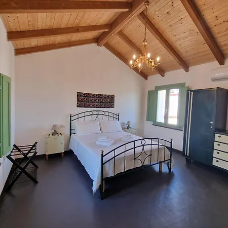 Quarto em Acomodações Particulares La Casa Vecchia