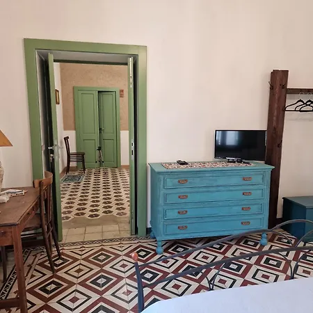 La Casa Vecchia Quarto em Acomodações Particulares Nuraminis