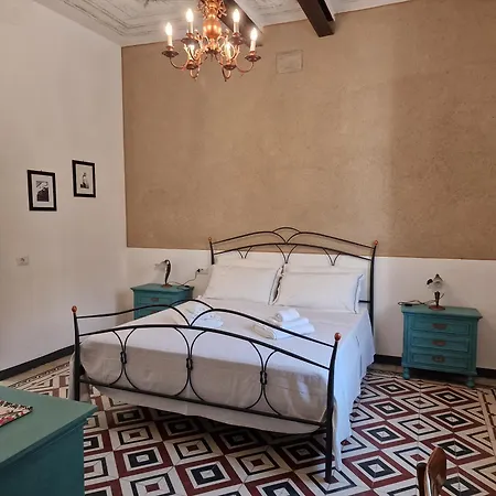 La Casa Vecchia Nuraminis