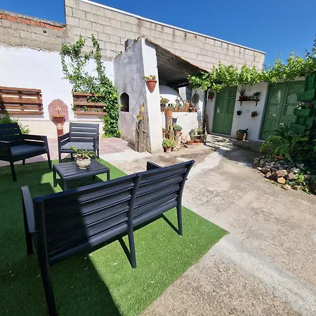 民宿 La Casa Vecchia Nuraminis