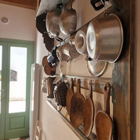 La Casa Vecchia Homestay szállás Nuraminis