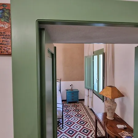 La Casa Vecchia 民宿 Nuraminis