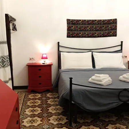 Quarto em Acomodações Particulares La Casa Vecchia