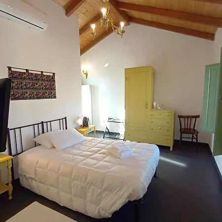 La Casa Vecchia Nuraminis