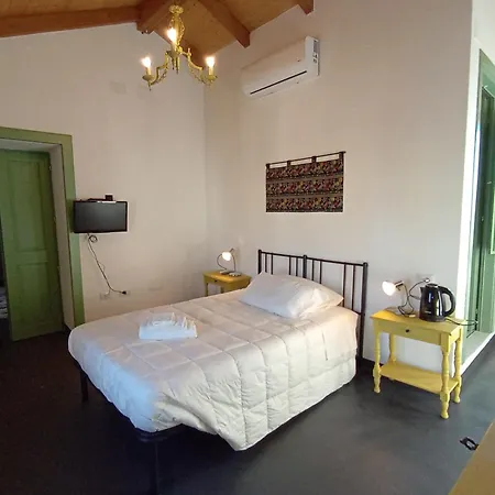 La Casa Vecchia Nuraminis