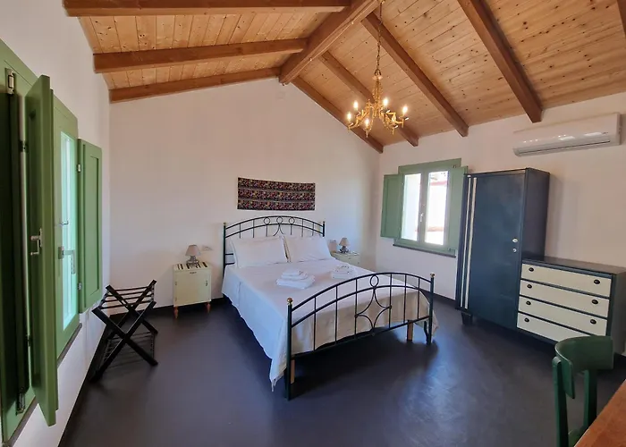 Accommodatie bij particulieren La Casa Vecchia