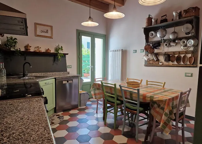La Casa Vecchia Accommodatie bij particulieren *