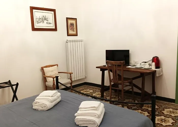 La Casa Vecchia * Nuraminis