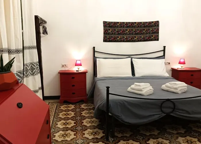 Accommodatie bij particulieren La Casa Vecchia