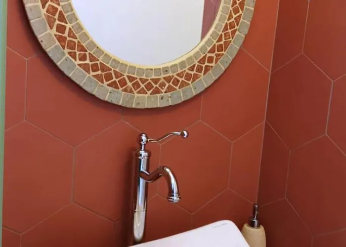 La Casa Vecchia Accommodatie bij particulieren Nuraminis