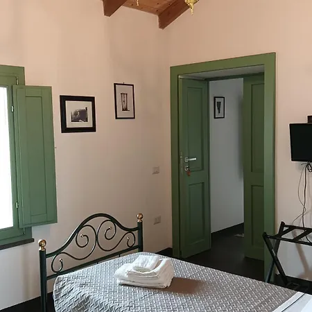 La Casa Vecchia Nuraminis