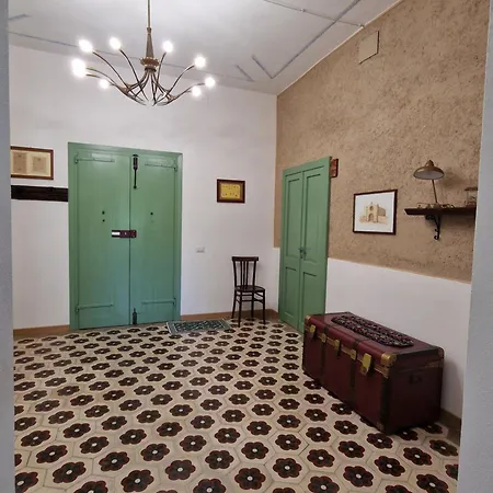 Kwatera prywatna La Casa Vecchia *