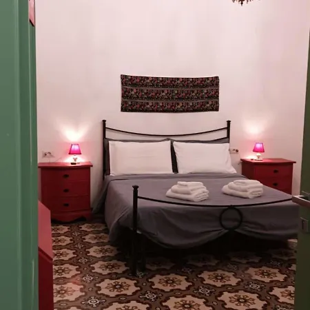 Kwatera prywatna La Casa Vecchia Nuraminis