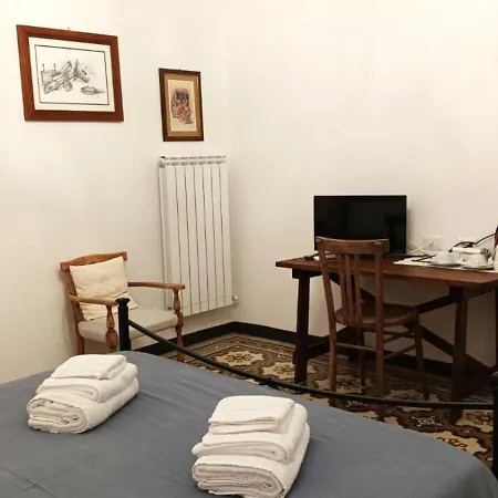 La Casa Vecchia * Nuraminis
