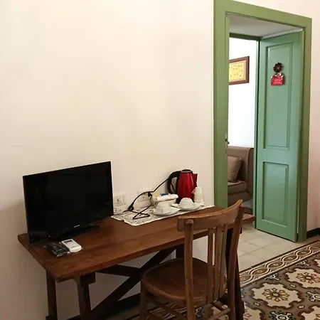 Kwatera prywatna La Casa Vecchia *