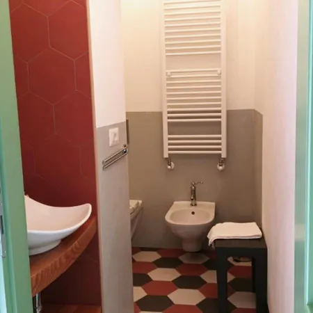 La Casa Vecchia Kwatera prywatna