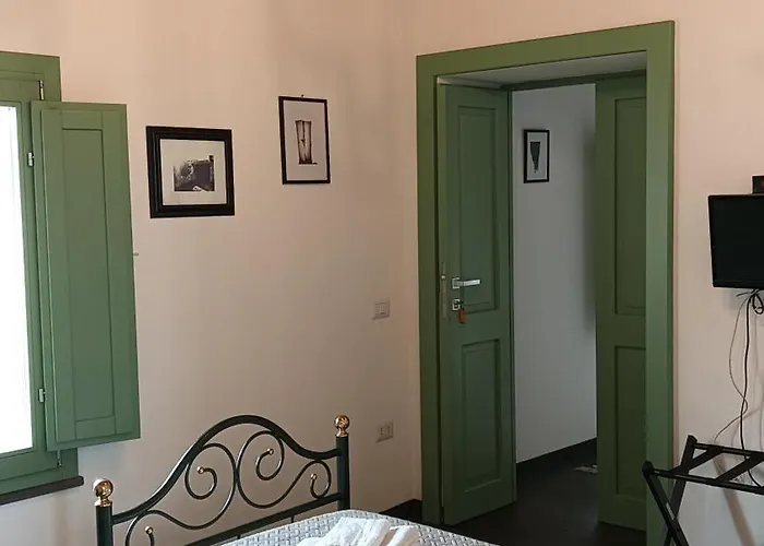 La Casa Vecchia Nuraminis