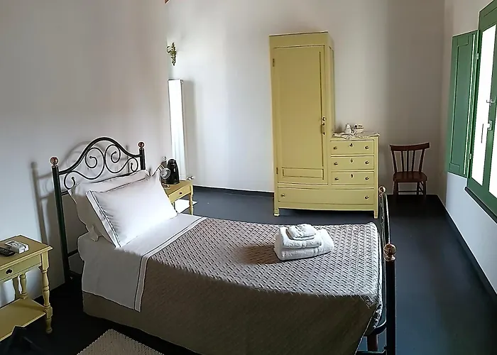 La Casa Vecchia Nuraminis