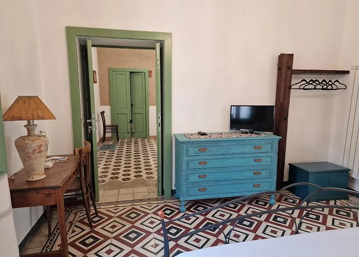 La Casa Vecchia 民宿 Nuraminis