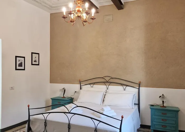 La Casa Vecchia 民宿 Nuraminis