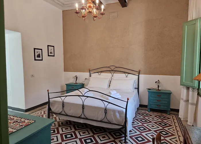 La Casa Vecchia Nuraminis