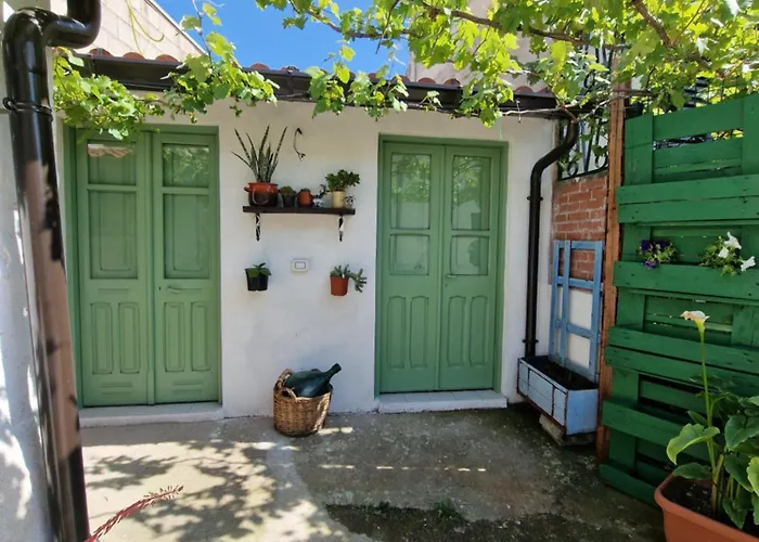 民宿 La Casa Vecchia Nuraminis