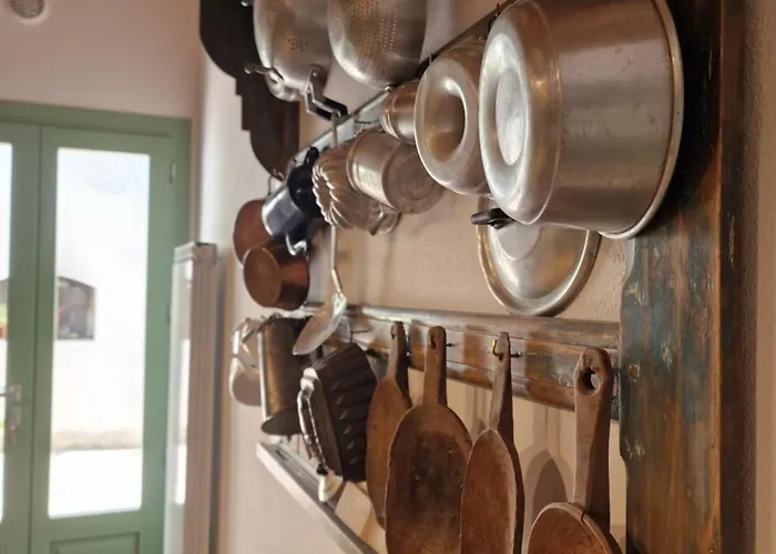 La Casa Vecchia 民宿 Nuraminis