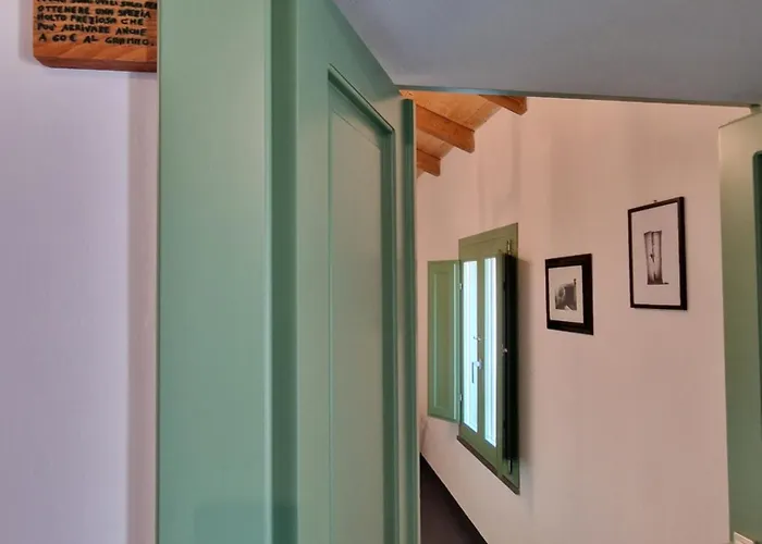 民宿 La Casa Vecchia Nuraminis