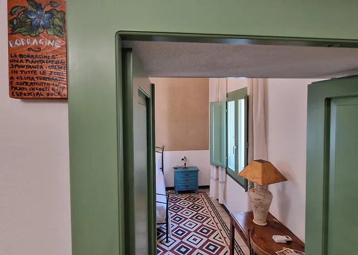 La Casa Vecchia 民宿 Nuraminis