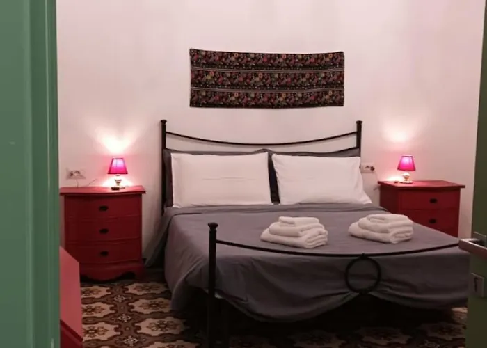 民宿 La Casa Vecchia Nuraminis