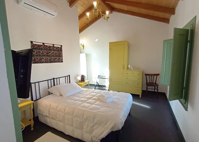 La Casa Vecchia Nuraminis